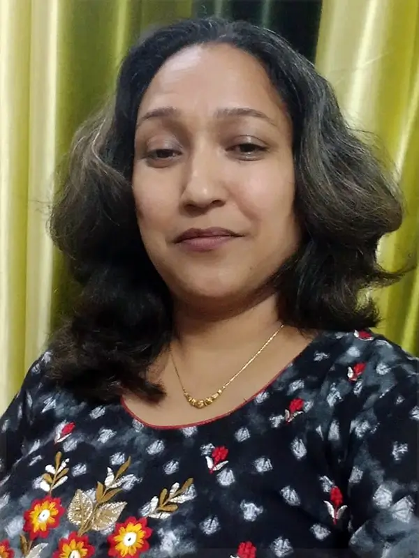 Rajeshree Bista Shakya